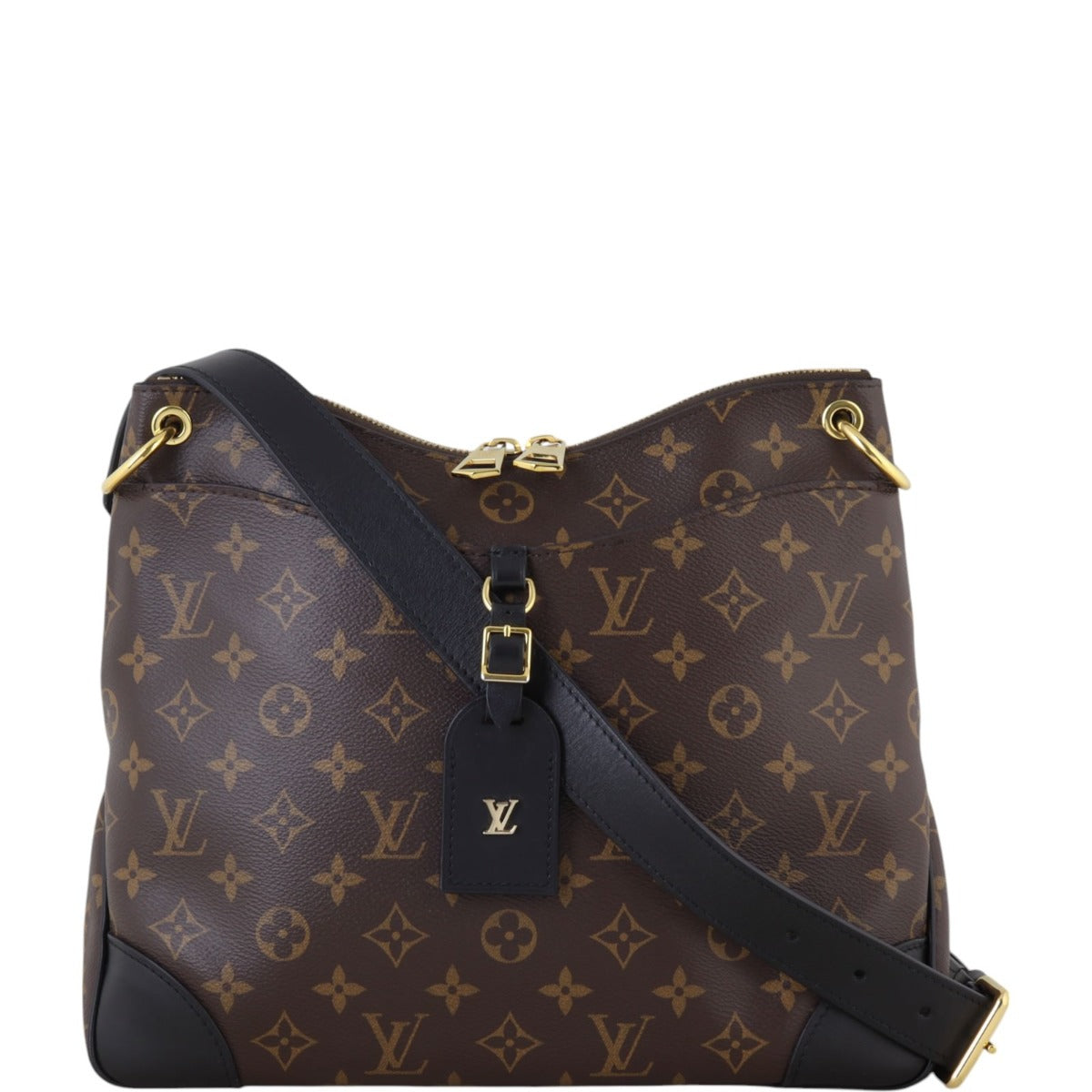 Louis Vuitton Odeon MM Monogram Noir