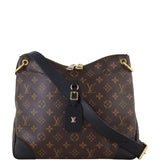 Louis Vuitton Odeon MM Monogram Noir
