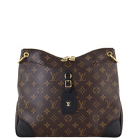 Louis Vuitton Odeon MM Monogram Noir