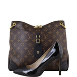 Louis Vuitton Odeon MM Monogram Noir