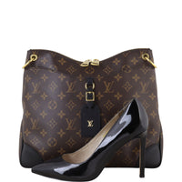 Louis Vuitton Odeon MM Monogram Noir