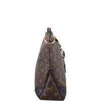 Louis Vuitton Odeon MM Monogram Noir