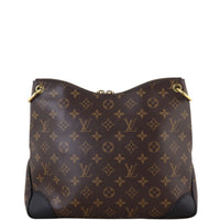 Louis Vuitton Odeon MM Monogram Noir