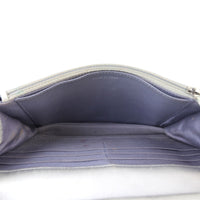 Chanel Classic Wallet on Chain