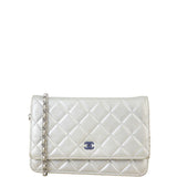 Chanel Classic Wallet on Chain