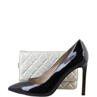 Chanel Classic Wallet on Chain