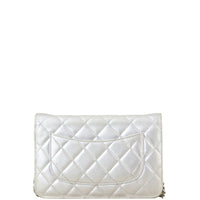 Chanel Classic Wallet on Chain