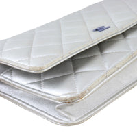 Chanel Classic Wallet on Chain