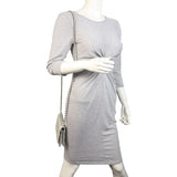 Chanel Classic Wallet on Chain