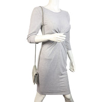 Chanel Classic Wallet on Chain