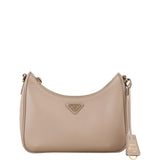 Prada Re-edition 2005 Saffiano Shoulder Bag