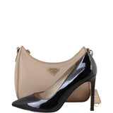 Prada Re-edition 2005 Saffiano Shoulder Bag