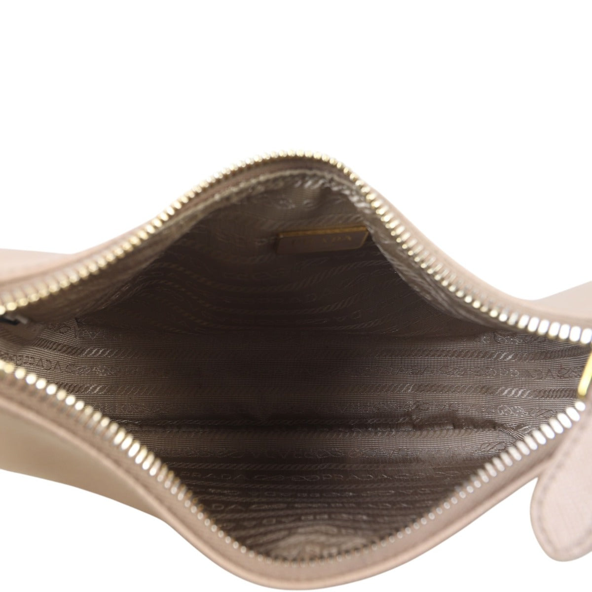 Prada Re-edition 2005 Saffiano Shoulder Bag