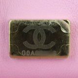 Chanel Classic Flap Mini Rectangular Top Handle Bag Lambskin