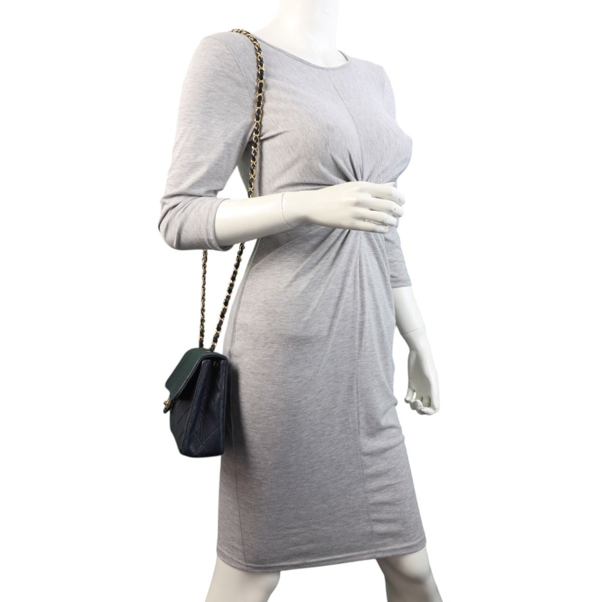 Chanel CC Single Flap Bag