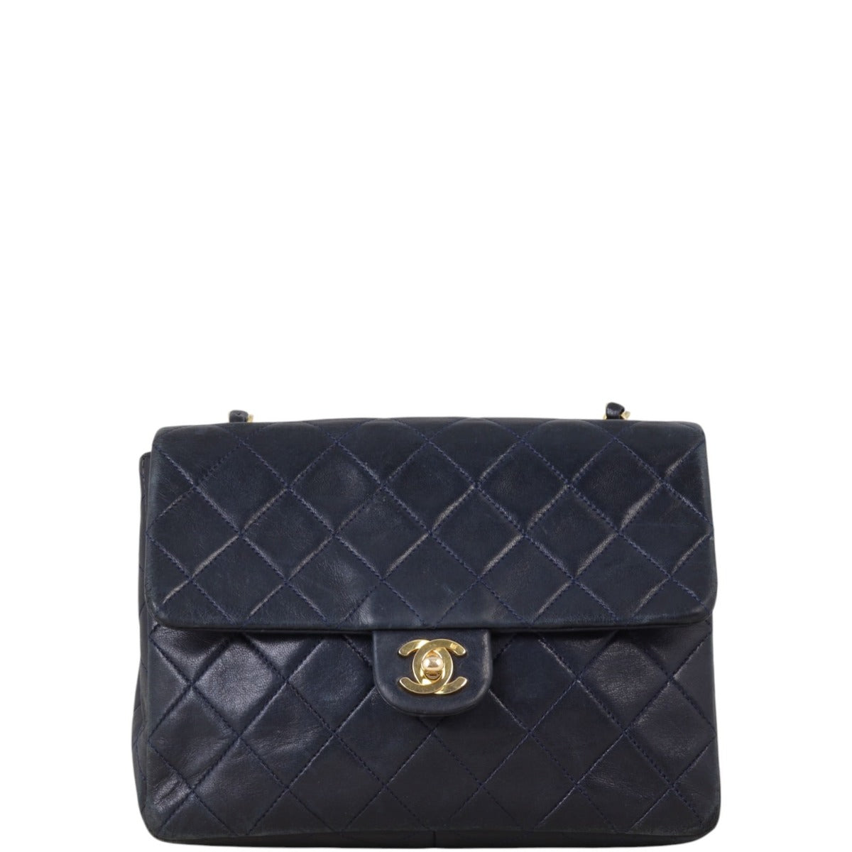 Chanel CC Single Flap Bag