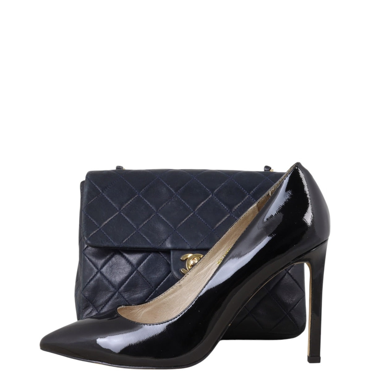 Chanel CC Single Flap Bag