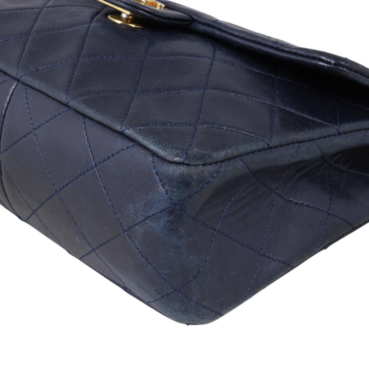 Chanel CC Single Flap Bag