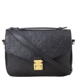 Louis Vuitton Pochette Metis Monogram Empreinte