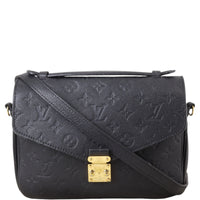 Louis Vuitton Pochette Metis Monogram Empreinte