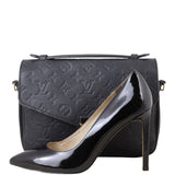 Louis Vuitton Pochette Metis Monogram Empreinte