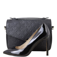 Louis Vuitton Pochette Metis Monogram Empreinte