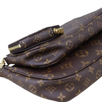Louis Vuitton Multi Pochette Accessoires Monogram
