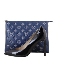 Louis Vuitton Coussin PM Monogram Embossed Lambskin