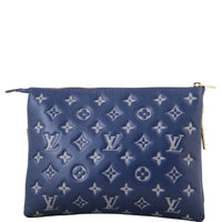 Louis Vuitton Coussin PM Monogram Embossed Lambskin
