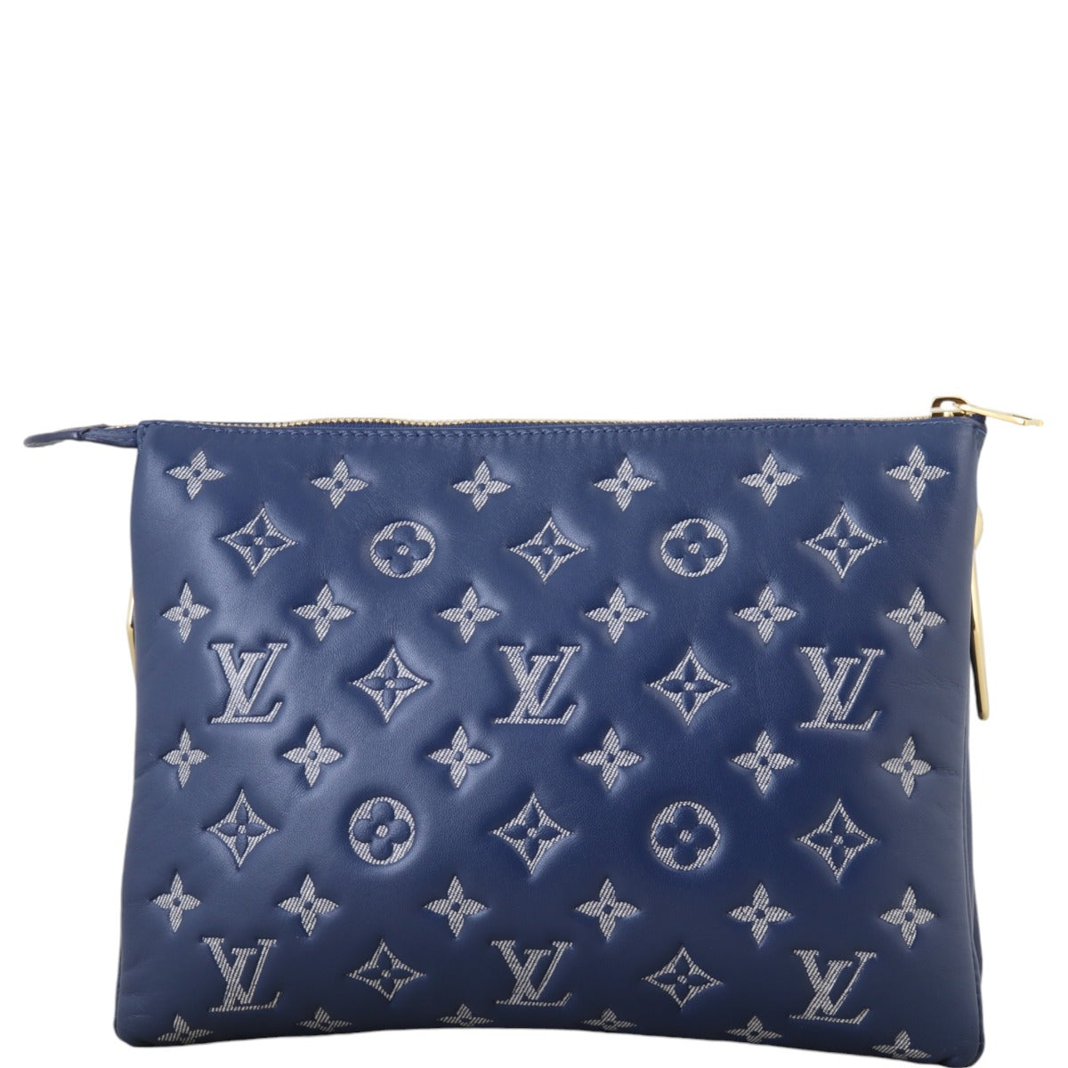 Louis Vuitton Coussin PM Monogram Embossed Lambskin