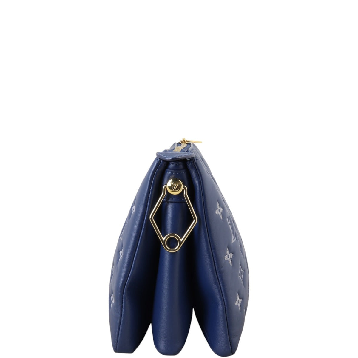 Louis Vuitton Coussin PM Monogram Embossed Lambskin