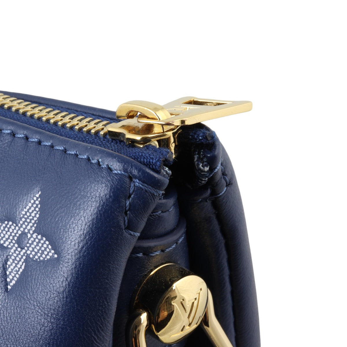 Louis Vuitton Coussin PM Monogram Embossed Lambskin