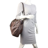 Louis Vuitton Evora MM Damier Ebene