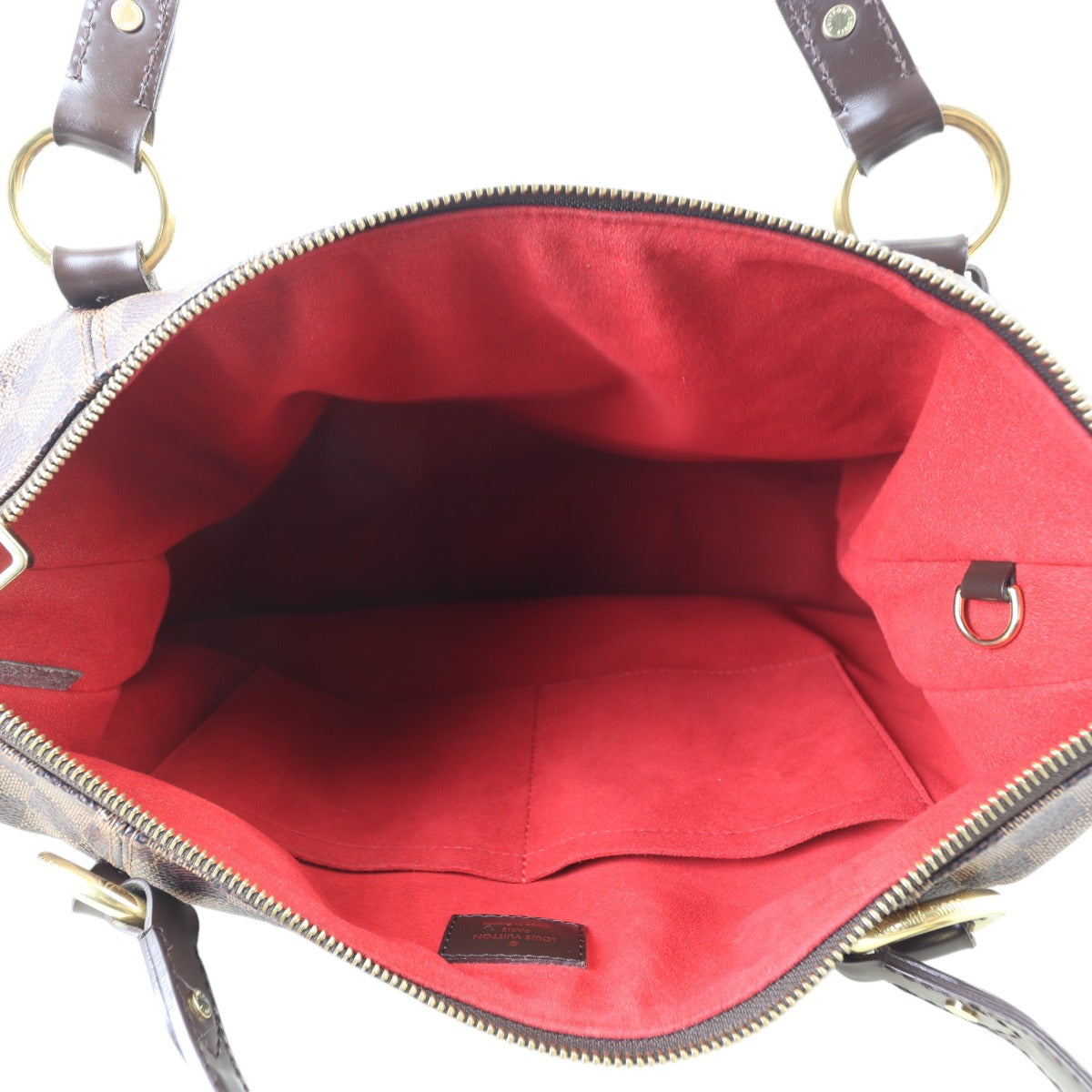 Louis Vuitton Evora MM Damier Ebene