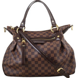 Louis Vuitton Evora MM Damier Ebene