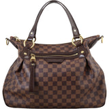 Louis Vuitton Evora MM Damier Ebene