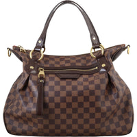 Louis Vuitton Evora MM Damier Ebene