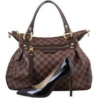 Louis Vuitton Evora MM Damier Ebene