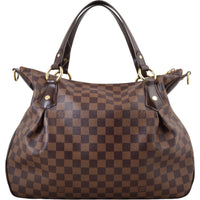 Louis Vuitton Evora MM Damier Ebene