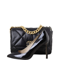 Chanel 19 Flap Bag Medium