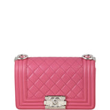 Chanel Boy Small