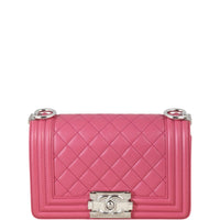 Chanel Boy Small