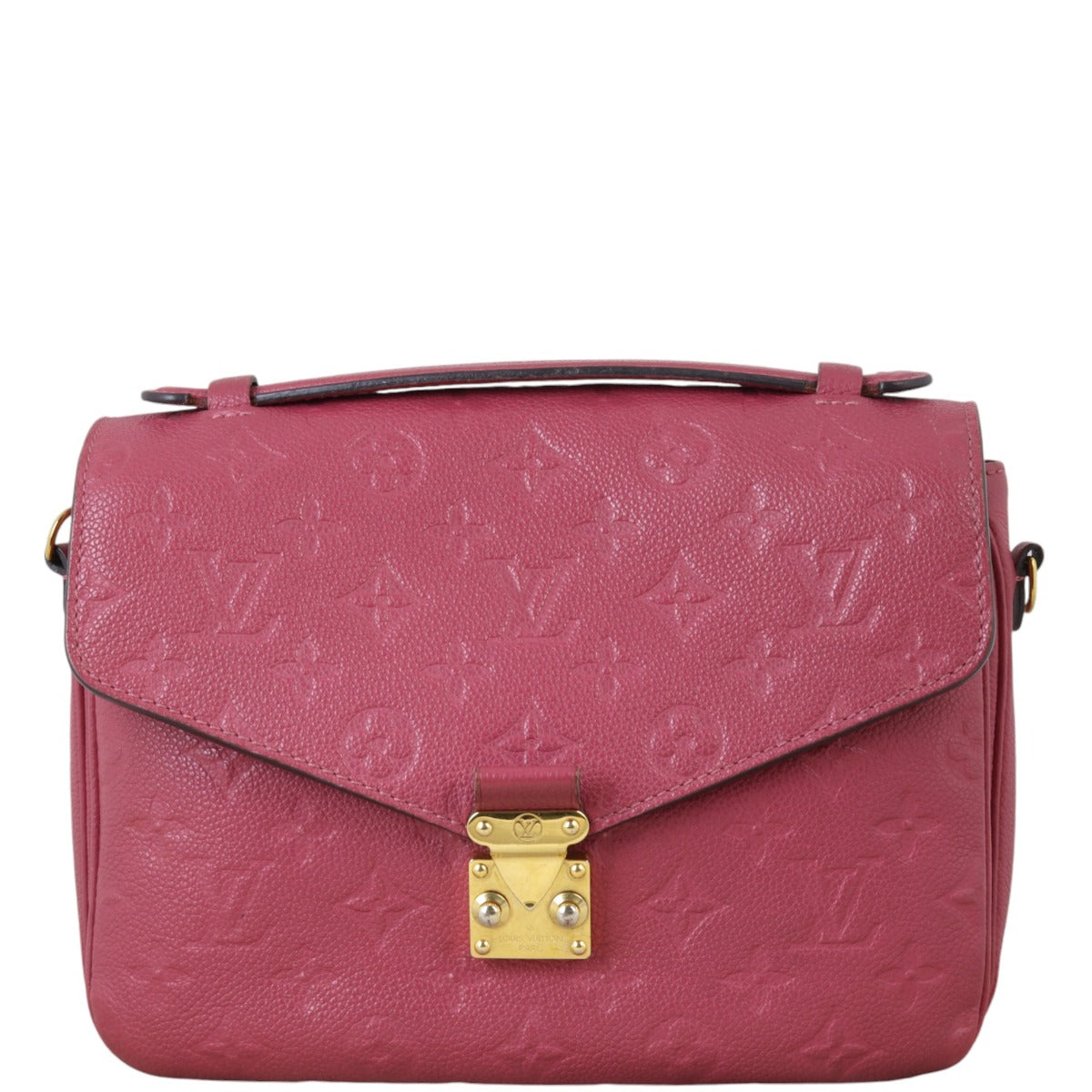Louis Vuitton Pochette Metis Monogram Empreinte