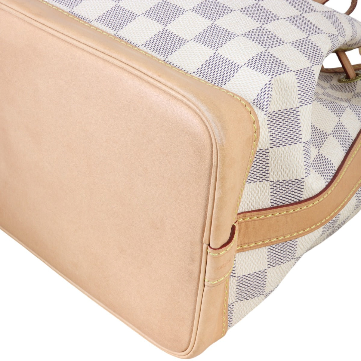 Louis Vuitton Noe BB Damier Azur