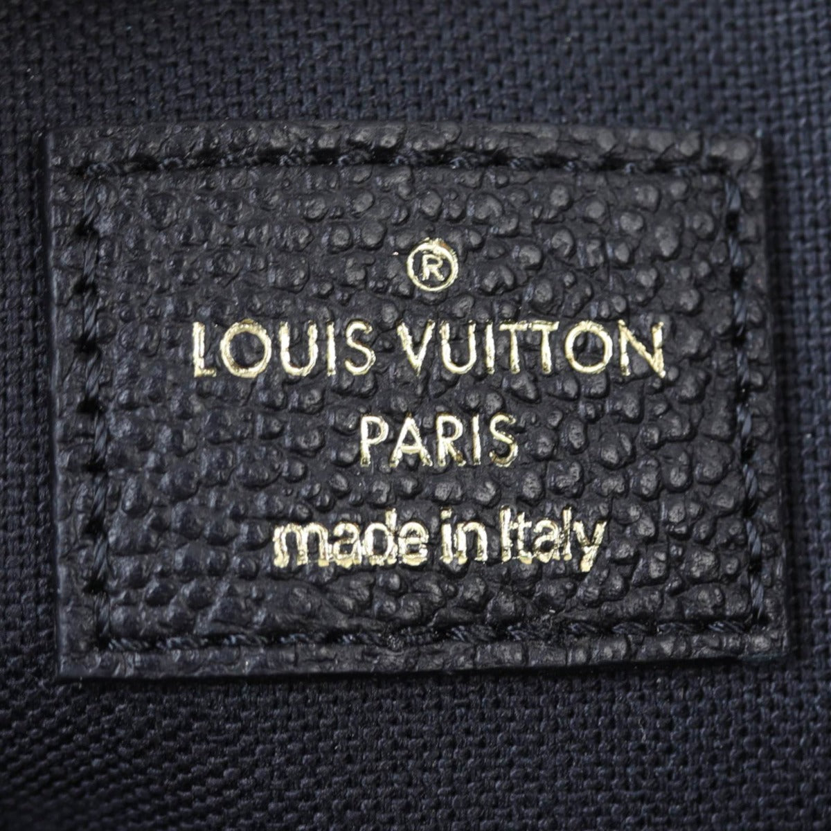 Louis Vuitton Pochette Felicie Monogram Empreinte