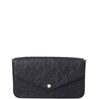 Louis Vuitton Pochette Felicie Monogram Empreinte