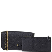 Louis Vuitton Pochette Felicie Monogram Empreinte