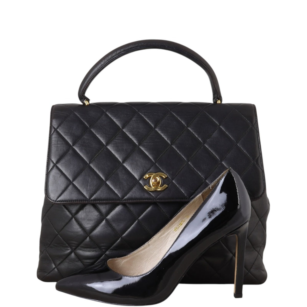 Chanel Kelly Satchel