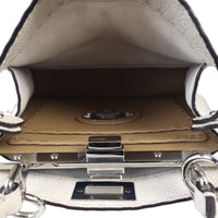 Fendi Peekaboo ISeeU Selleria Small