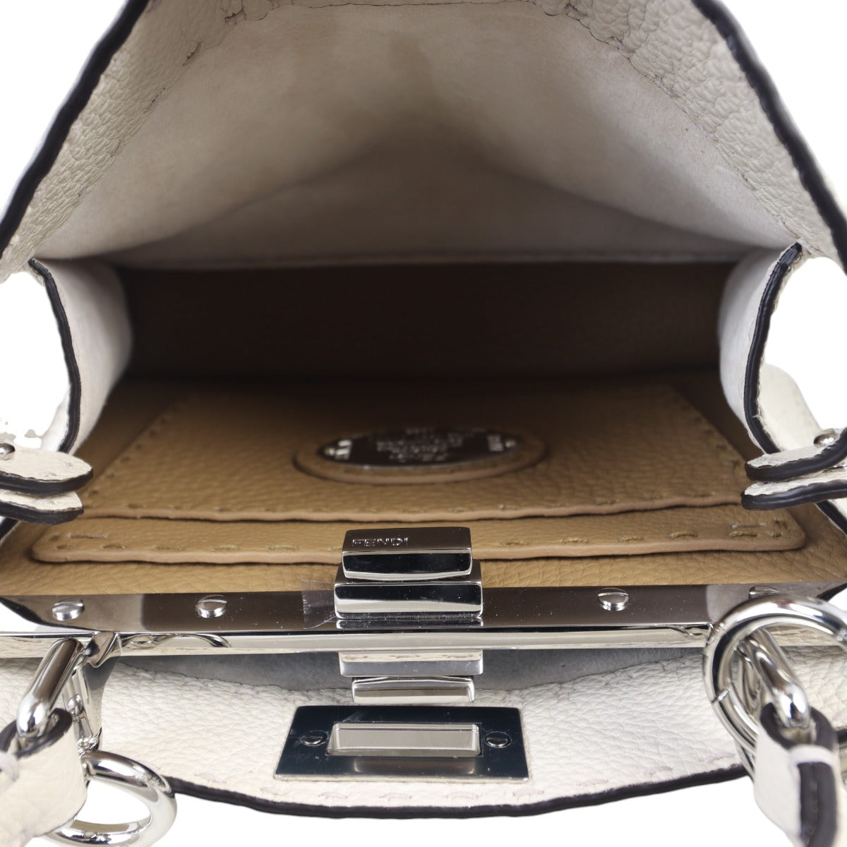 Fendi Peekaboo ISeeU Selleria Small